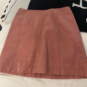 brand new free people skirt